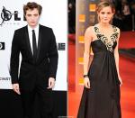 Robert Pattinson and Emma Watson Voted Most Stylish Brits