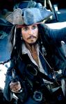 Jack Sparrow to Leap From Window in New 'Pirates of the Caribbean 4' Set Pics