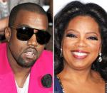 Kanye West Upsets Oprah Winfrey After Canceling His Performance