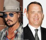 Johnny Depp Could Team Up With Tom Hanks in Kathryn Bigelow's Film