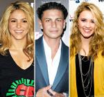 Shakira, 'Jersey Shore' Star and Emily Osment Added to MTV EMAs Line-Up