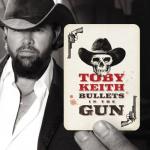 Toby Keith Enters Hot 200 at No. 1 With Smallest Debut