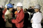 Chilean Miners Rescue Spawns Two TV Shows
