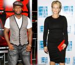 50 Cent Reveals Why He Is Seeing Chelsea Handler