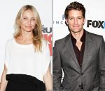 Cameron Diaz and Matthew Morrison Had 'One-on-One Time' During Night Outing