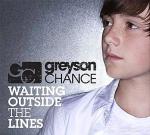 Greyson Chance Debuts 'Waiting Outside the Lines', Performing Live on 'Ellen'