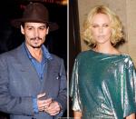 Johnny Depp and Charlize Theron Courted for 'Snow White and the Huntsman'