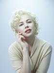 First Official Look at Michelle Williams as Marilyn Monroe Unveiled