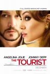 Angelina Jolie and Johnny Depp's 'The Tourist' Gets First Poster
