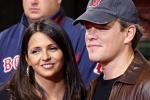 Matt Damon and Wife Welcome Baby Girl