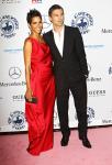 Halle Berry and New Beau Olivier Martinez Made Red Carpet Debut