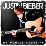 Justin Bieber's Acoustic 'Never Say Never' Video, New Album Cover Art and Tracklisting