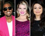 Kanye West, Jessica Simpson and Miranda Cosgrove Lined Up for Macy's Thanksgiving