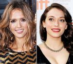 Jessica Alba and Kat Dennings' Nude Pictures Hit the Web