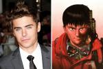 Zac Efron Offered Lead Role in Movie Adaptation of Manga 'Akira'