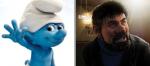 New 'Smurfs' and 'Tintin' Images Reveal More Characters