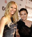 Gwyneth Paltrow and Leighton Meester Premiere 'Country Strong'