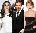 Anne Hathaway 'Jealous' of Jake Gyllenhaal and Taylor Swift Romance Rumors