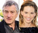 Robert De Niro, Hilary Swank and More to Celebrate 'New Year's Eve' Together