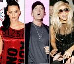2011 People's Choice Awards Nominees in Music
