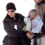 Angelina Jolie Says Daughter Shiloh Wants Dead Bird as Her Pet