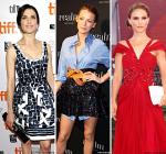 Rachel Weisz, Blake Lively, Natalie Portman and More on 'Dark Knight Rises' Shortlist