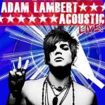 Cover Art, Release Date and Tracklisting of Adam Lambert's Acoustic Album
