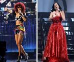 2010 AMAs: Rihanna and Katy Perry's Live Performances