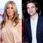 Jennifer Aniston NOT Planning to Hook Up With Robert Pattinson in Movie