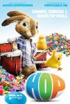 Easter Bunny Rocks Out in 'Hop' Teaser Trailer