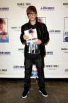 Pics: Justin Bieber at Book Signing During Halloween