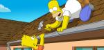 FOX Wins Thanksgiving Night with 'The Simpsons Movie'