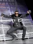 Pictures: Usher's OMG Concert in Vegas