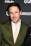 David Arquette Snapped Having a Wild Pool Party