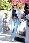 Lindsay Lohan Had a Photo Shoot During Rehab Break