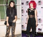 Selena Gomez and Hayley Williams Are Presenters at Grammy Noms Concert