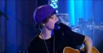 Grammy Concert: Justin Bieber Sings His 'Favorite Girl'