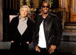 Video: P. Diddy Shows Up for 'SNL' Sketch With Robert De Niro