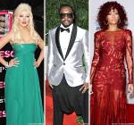 Christina Aguilera, will.i.am and Rihanna Confirmed for 'X Factor' Finale