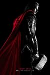 First Official Teaser Poster of 'Thor' Is Dark