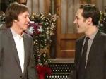 Rudd and McCartney Make a Whole Lot of 'Paul' on 'SNL'