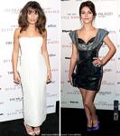 Lea Michele, Victoria Justice and More Go Stylish at 2010 Hollywood Style Awards