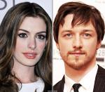 Anne Hathaway, James McAvoy Could Be 'Pride and Prejudice and Zombies' Couple