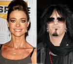 Denise Richards and Nikki Sixx Are Rumored Dating, Source Says 'No'