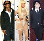 Lil Wayne, Nicki Minaj, MCR, Bono to Ring In New Year With Carson Daly