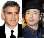 Official: George Clooney Replaces Robert Downey Jr. in 'Gravity'