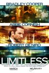 'Limitless' Trailer: Bradley Cooper Goes From Slacker to Rich Man