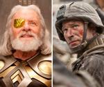 New Posters for 'Thor' and 'Battle: Los Angeles' Are Devious