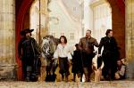 Official First Look at Paul W.S. Anderson's 'Three Musketeers'