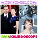 Kaleidoscope 2010: Important Events in Entertainment (Part 1/4)